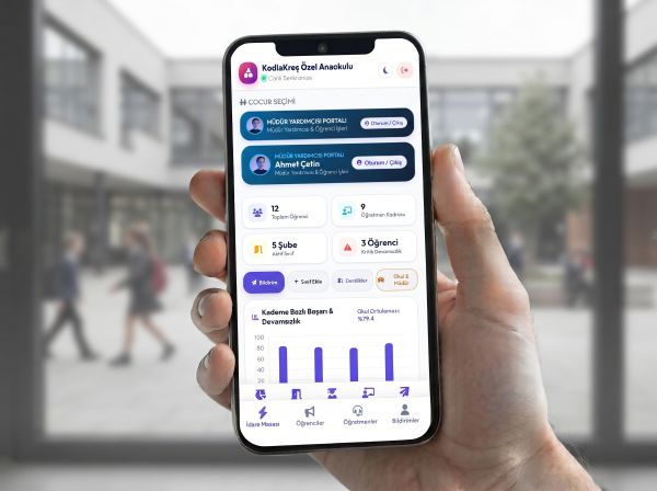 Okul App